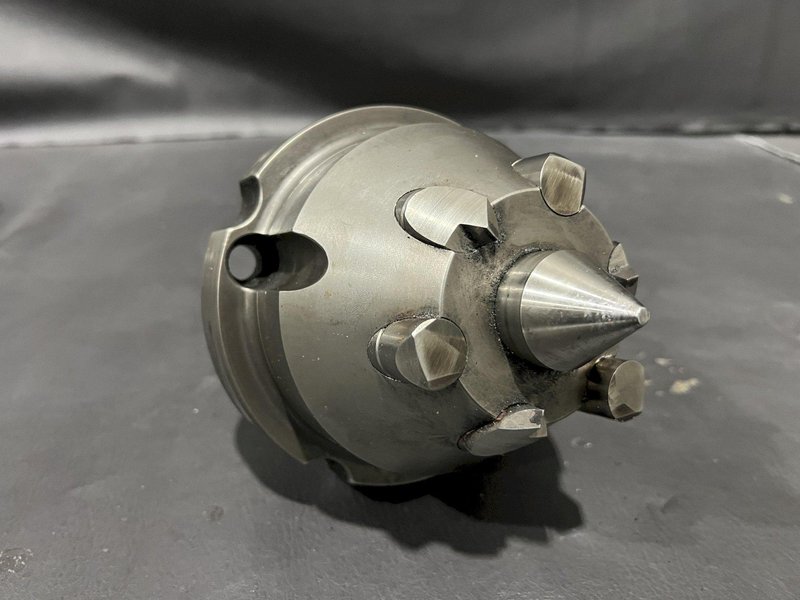 Neidlein FSB-5 Used CNC Face Driver w/ ZFE6 A2-6 Spindle Nose