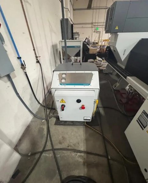 2021 Flow Mach 200 Waterjet Cutting System (#5857)