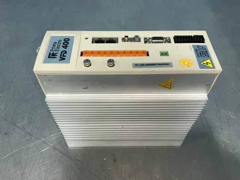 PRIMA ELECTRO SERVO DRIVE  -  VFD3CPB71050030