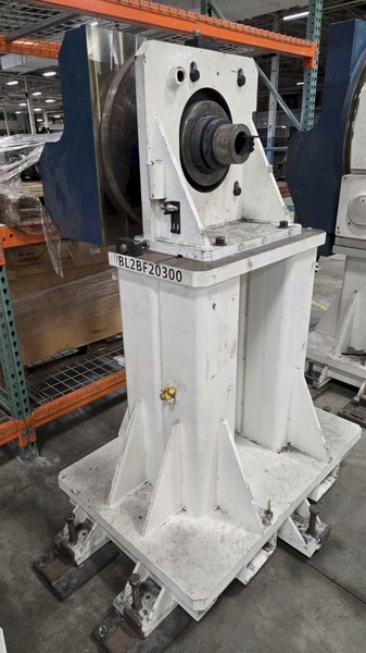 WEISS TH1000FA ROTARY INDEXER USED