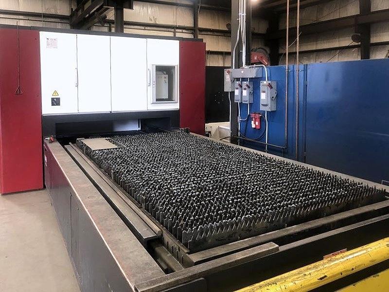 HK FS3015F (2018) Fiber Laser