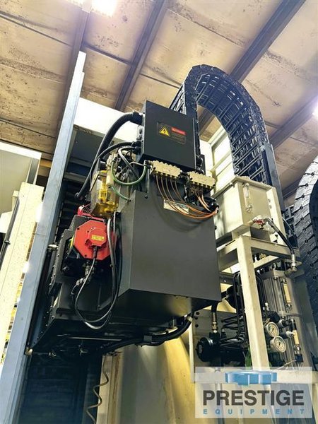 Boring Mills Horizontal Table Type CNC