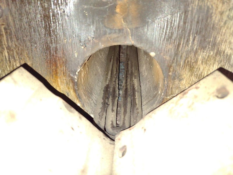 AJAX TOCCO MODEL #CL-70 INDUCTRON-II INDUCTION HEATER SYSTEM: STOCK #18854