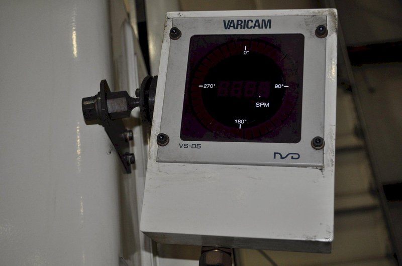 90 TON LEM SSDC HIGH SPEED PRESS