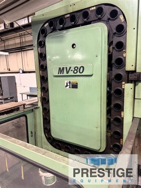 Mori Seiki MV80 CNC Vertical Machining Center