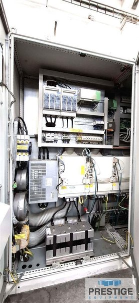 Boring Mills Horizontal Floor Type CNC