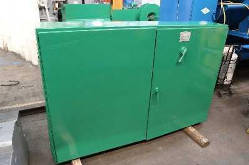60&quot; WIDE X 30,000 LB X 7&quot; ARBOR CINCINNATI SLITTING LINE: STOCK #12923