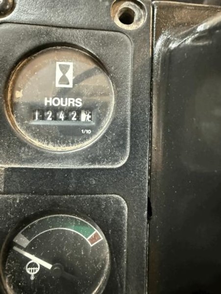 Hyster H155XL2 Diesel Forklift (#5826)