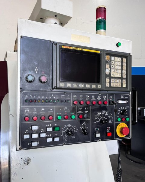 Chevalier 2040 VMC-L CNC Vertical Machining Center – Mill