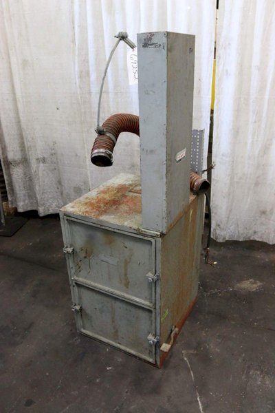 1/2 HP TORIT MODLE #64 DUST COLLECTOR: STOCK #69252