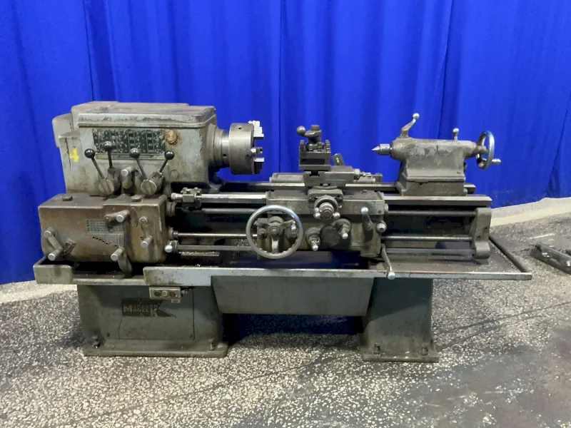 MONARCH 16” X 30” LATHE  -  K