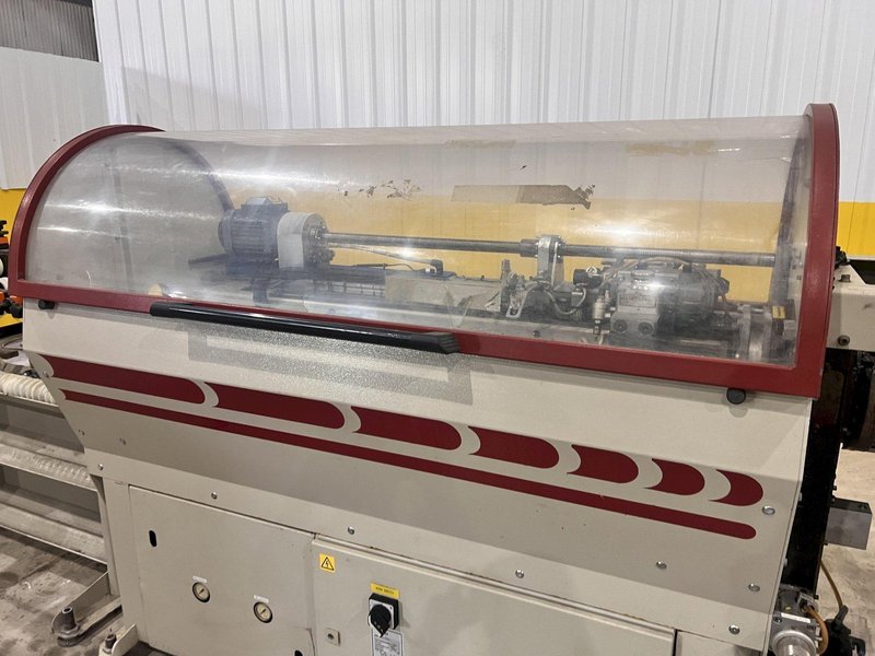 1&quot; T-DRILL MODEL TCC-25-CO11 TUBE CUTTING MACHINE: STOCK #20123