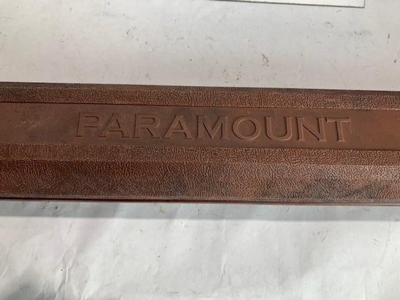 PARAMOUNT 1/2&quot; DRIVE MICROMETER TORQUE WRENCH 50 TO 250 FT/LB PAR-SARO250-FT STOCK #15181