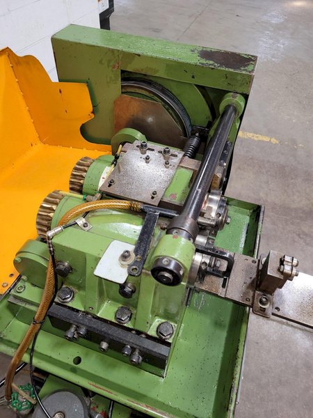 ½” YIEH-Chen Model YC-3T Cam Driven Thread Rolling Machine