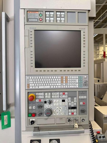 DMG Mori Seiki NT1000/WZM Multi Axis CNC Turning Center – Lathe