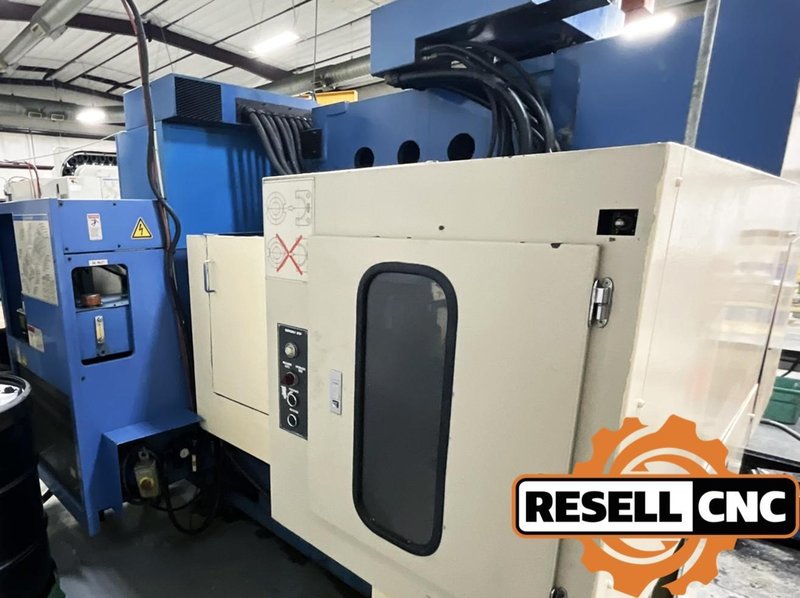 1991 Mazak AJV-32/405N CNC Vertical Mill