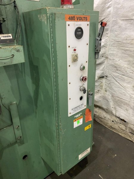 95 TON X 8' BETENBENDER HYDRAULIC PRESS BRAKE: STOCK #80833