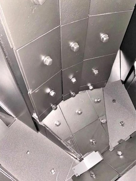 BCP/WHEELABRATOR MONORAIL. STOCK # 0328926