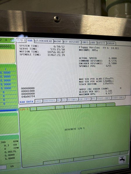 2014 Haas VF-2 Used CNC Vertical Machining Center For Sale