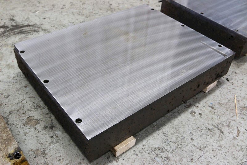 24&#039; X 31&#039; MAGNETIC CHUCK STOCK: 69947