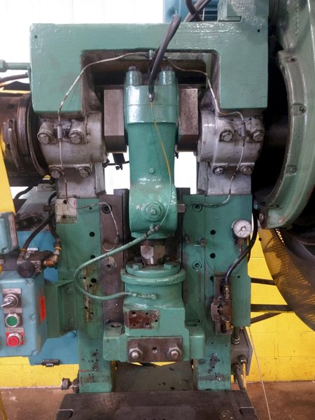 35 TON BLISS MODEL #C35 OBI PRESS, 5" STROKE: STOCK #14843