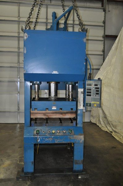 100 Ton Greenerd Hydraulic Press