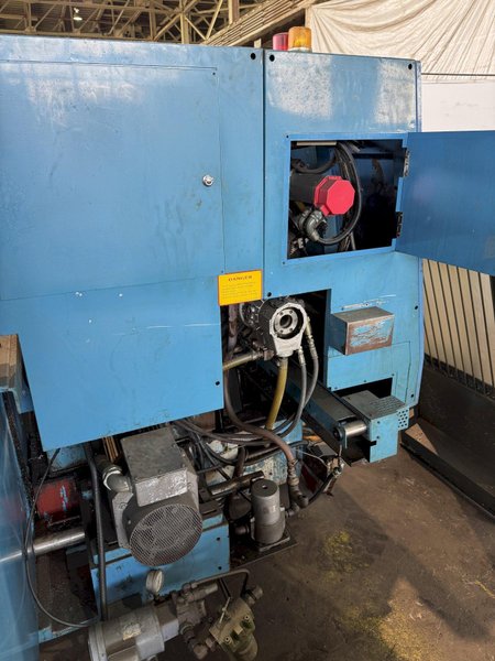 MIYANO ATS-45S CNC LATHE WITH SUB SPINDLE. STOCK # 0525422