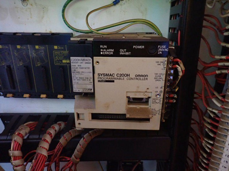 HEY NO 3 AUTOMATIC FACING AND CENTERING M/C  -  U-9013