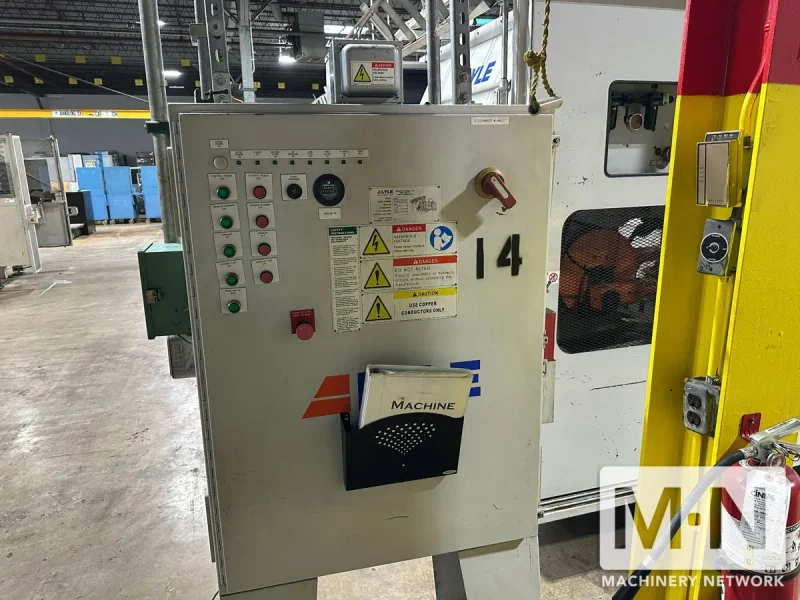 LYLE TRIM PRESS MODEL 130P2  MFG 2010