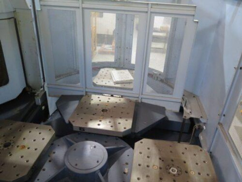 Matsuura MAM72-63V PC6 5 Axis CNC Vertical Mill