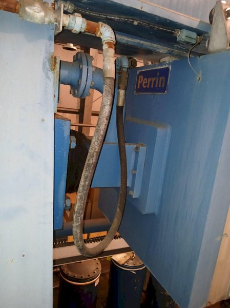 Perrin 200-S48-1200MM Filter Press