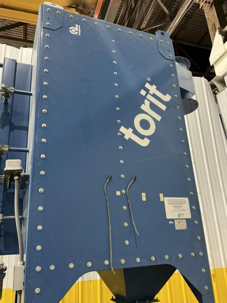 TORIT MODEL #3DF6 DUST COLLECTOR: YOBRO #25371