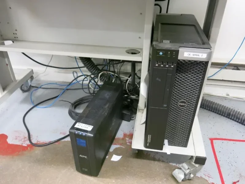 2010 BROWN AND SHARPE Global Classic 9.12.8 | Coordinate Measuring Machines