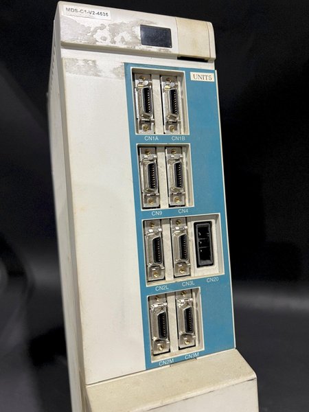 Mitsubishi CNC Spindle Drive Amplifier MDS-C1-CV-4535 MDSC1CV4535