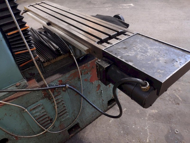 3 AXIS SWI SOUTHWEST INDUSTRIES MODEL #TRAK DPM MILL WITH PROTOTRAK MX3 CONTROL: STOCK 16893
