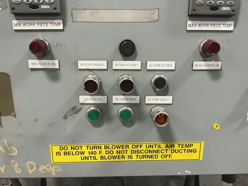 Nyb / Team Industrial Services, Inc. 7.5hp Blower Unit
