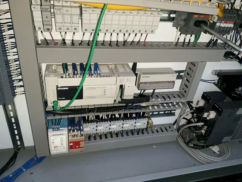 TREKK EQUIPMENT 30” HOT FOIL STAMPING MACHINE