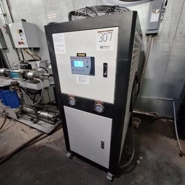 9′ x 16′ Flow 3020 waterjet, 2021- 5 Axis, 60000 PSI