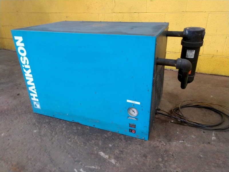 900 PSIG HANKISON MODEL #HP64 AIR DRYER : STOCK #14699