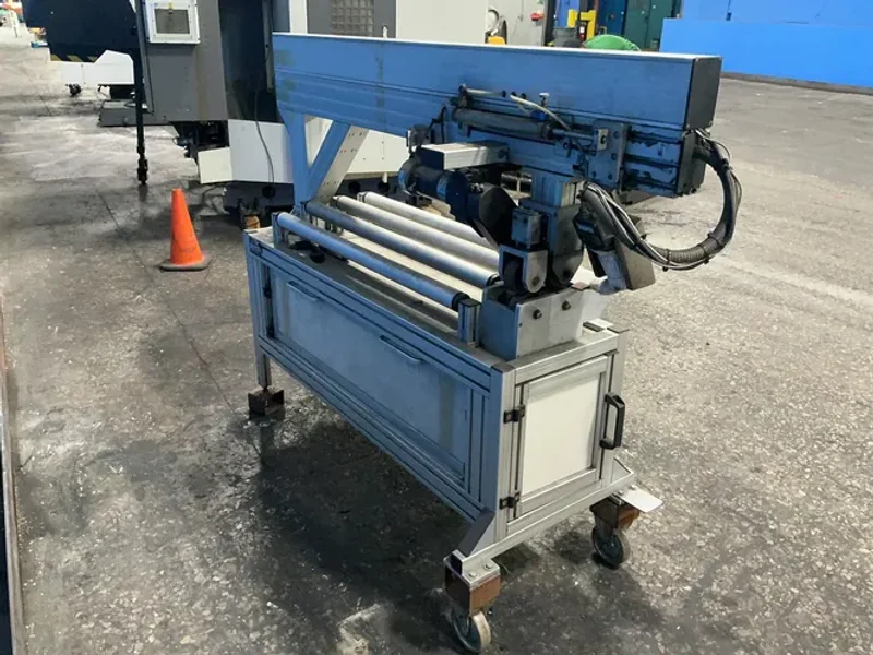 HAPCO 15” X 44” SEAM WELDER  -  2000