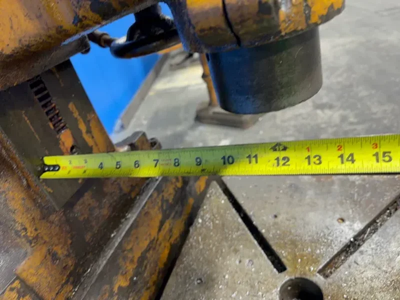 CINCINNATI BICKFORD 24" DRILL PRESS