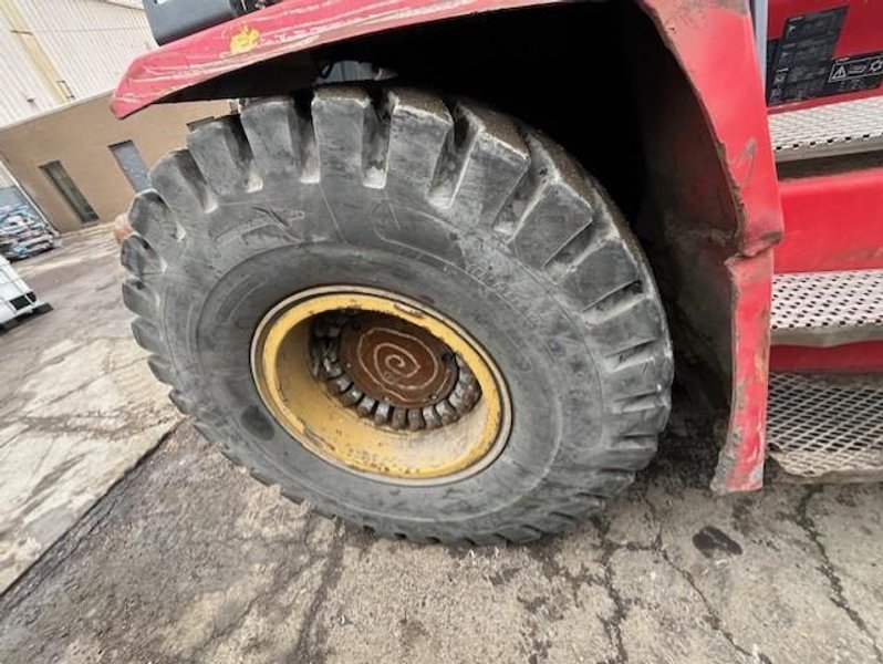 KALMAR 73,000LBS COIL TRUCK STOCK #3990