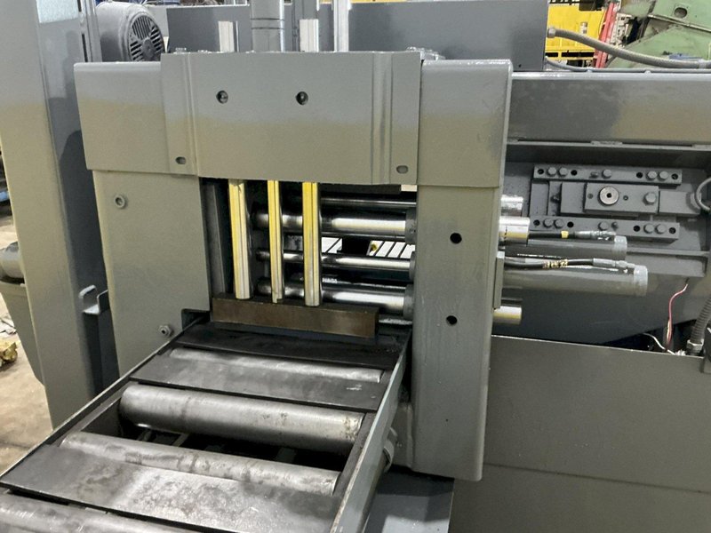 12" X 12" HYD-MECH MODEL #H-12A AUTOMATIC HORIZONTAL BANDSAW: STOCK #23723