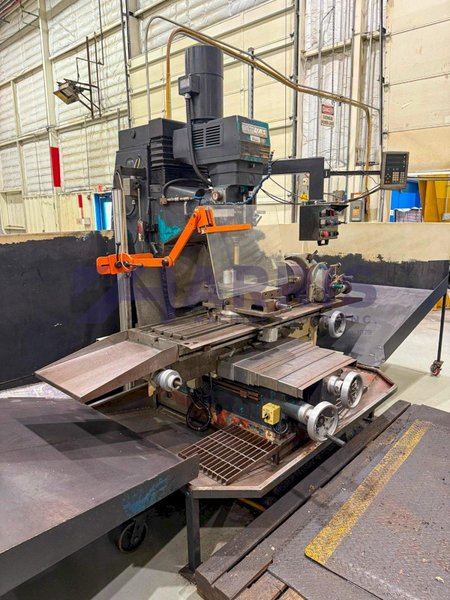 Atlas Vertical Milling Machine