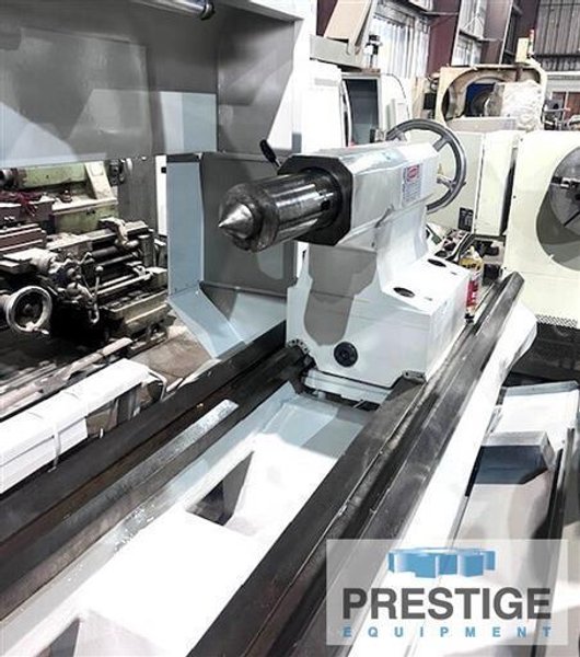37" x 118" Toolmex TUR-930 CNC Hollow Spindle Lathe