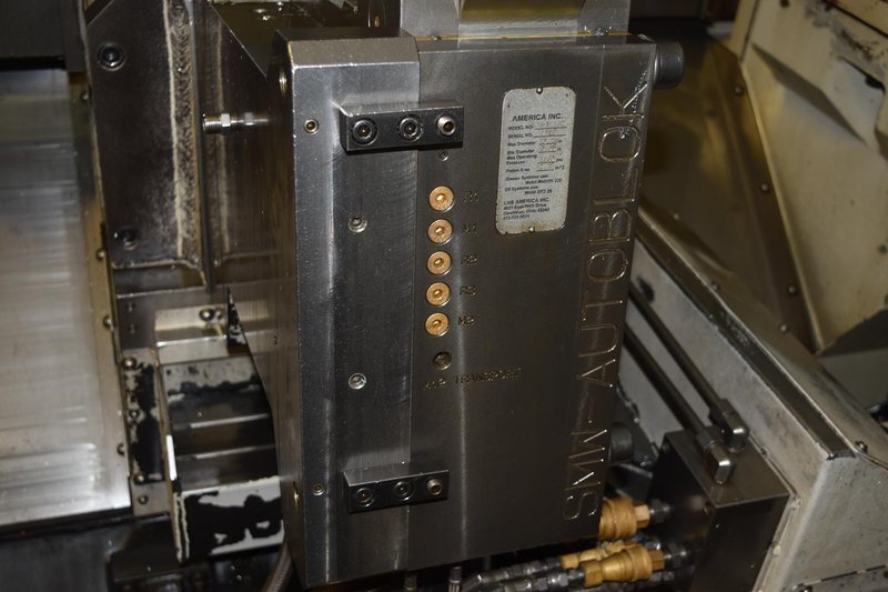 USED, MAZAK INTEGREX E-650 / 3000MM 5 AXIS TURNING AND MILLING CENTER