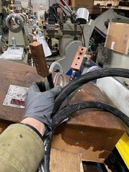 LEPEL 25-480-135 INDUCTION HEATER