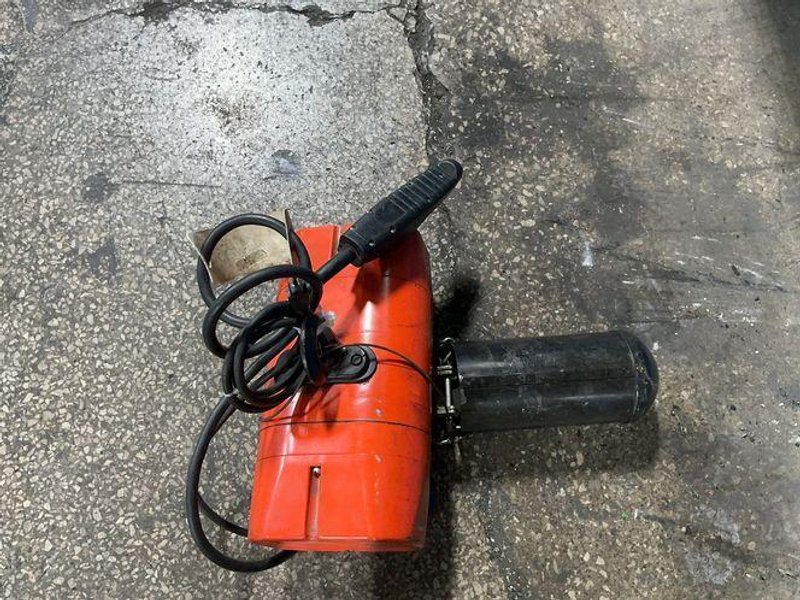 CM 1/2 TON ELECTRIC CHAIN HOIST   -  WF