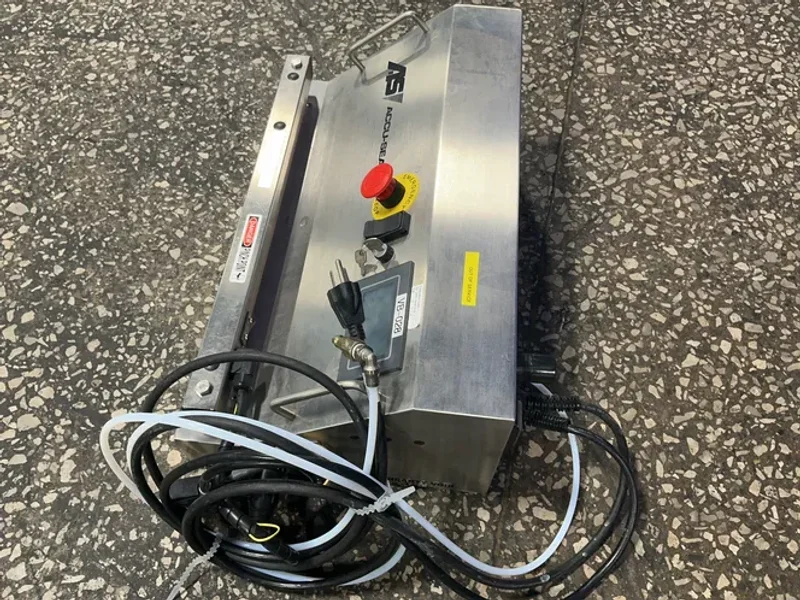 ACCU-SEAL CORPORATION 15” SEALER  -  6300-15-B