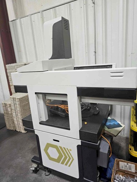 4.5.4 Brown &amp; Sharpe Hexagon SF CMM, 2012 – NEVER USED!